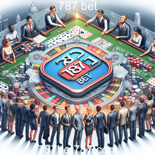 Explorando a Categoria 'Comunidade' do 787 Bet