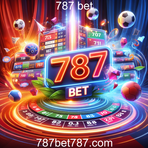 A Emoção dos Eventos na 787 Bet