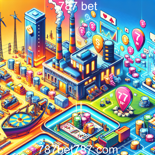 Descubra a Diversão dos Jogos Arcade no 787 Bet