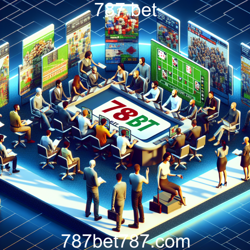 Descubra o Fórum da 787 bet: A Comunidade dos Jogadores