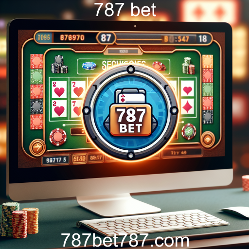 Jogos Seguros: Diversão e Segurança no 787 Bet