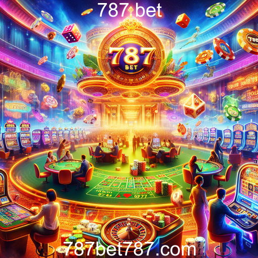 Explorando as Ofertas do 787 Bet: Uma Experiência de Jogo Imperdível
